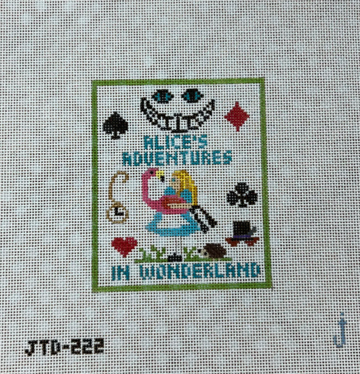 Alice in Wonderland Storybook