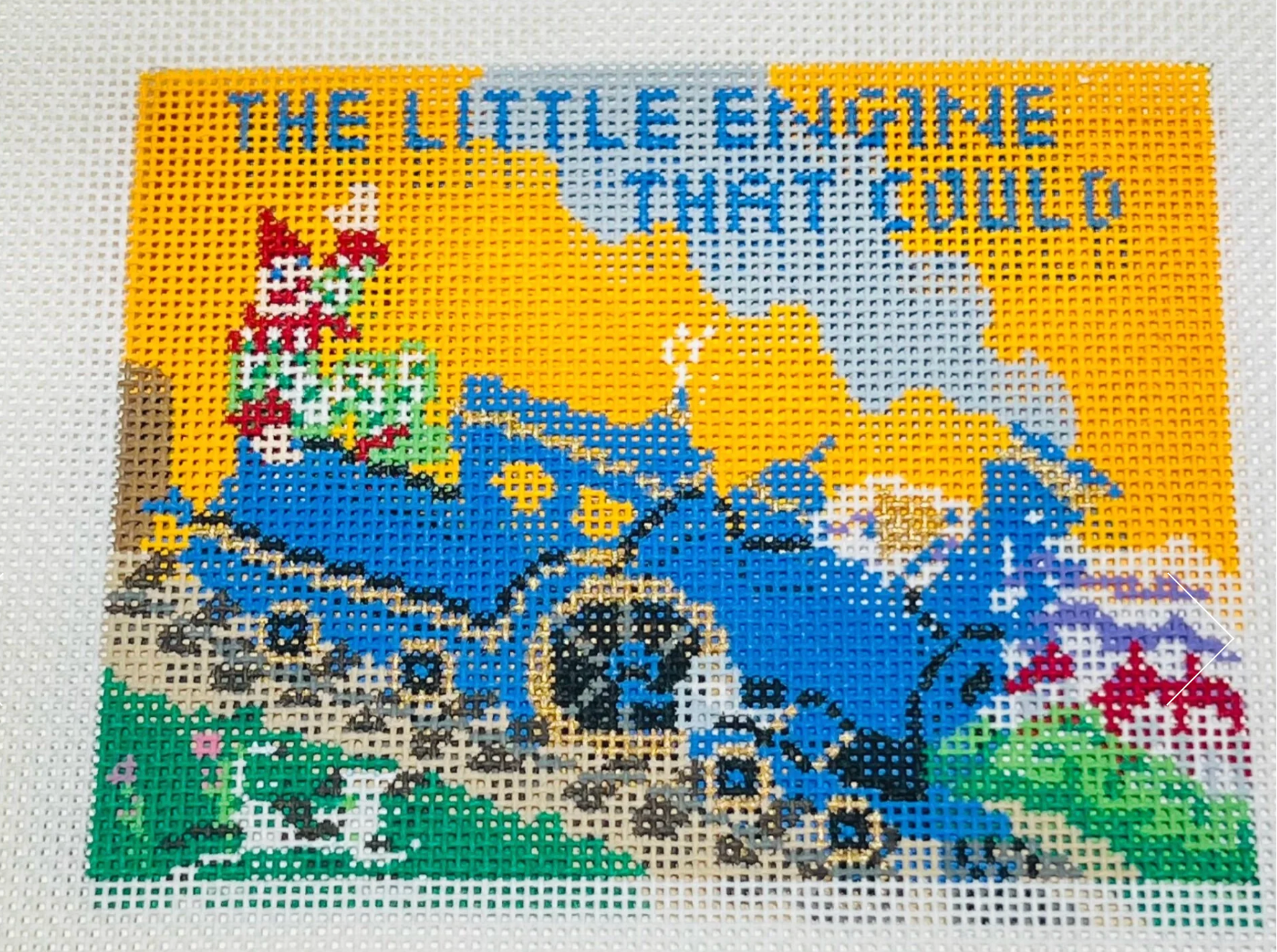 The Little Engine That Could Storybook