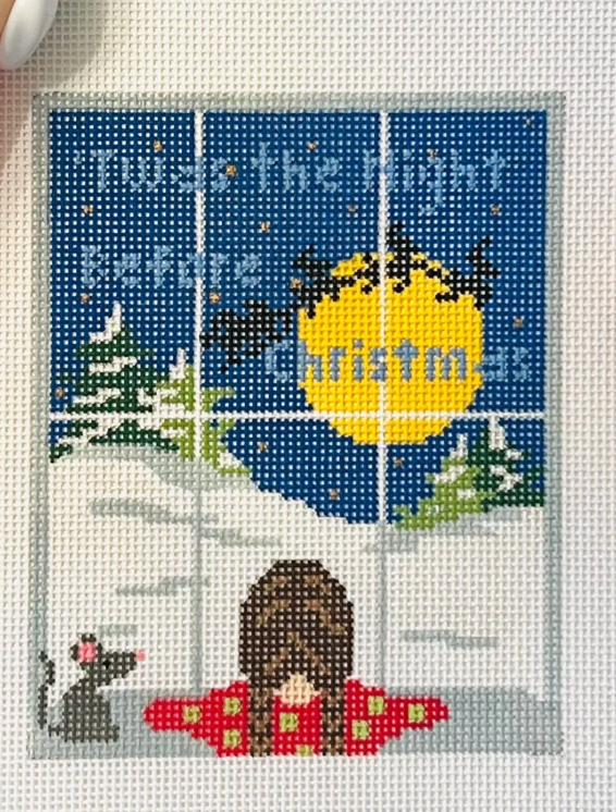 Twas the Night Before Christmas Storybook