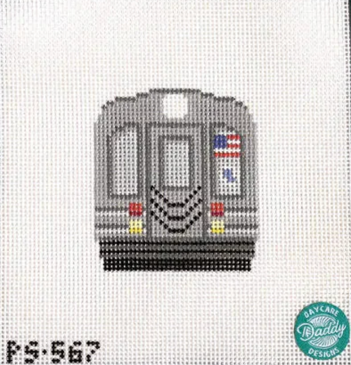 Subway Car