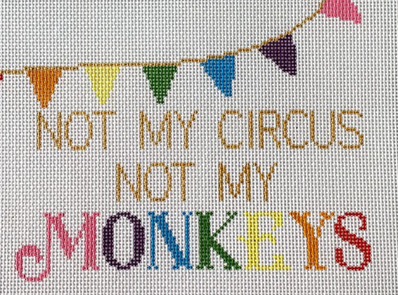 Not My Circus