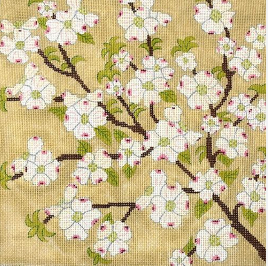 Dogwood Pillow