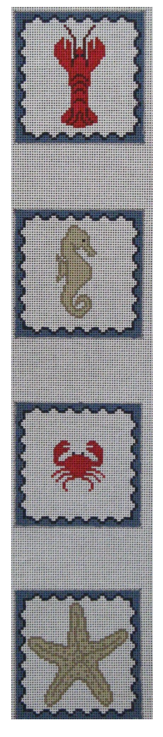 Sea Coasters (set of 4)