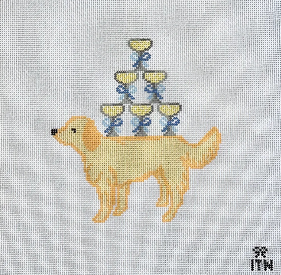 Champagne Retriever