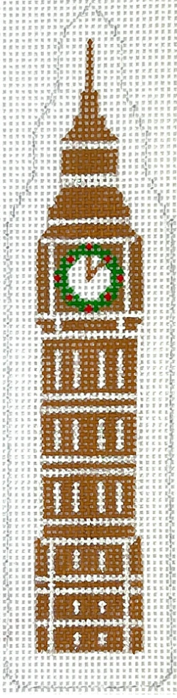 Gingerbread Monument - Big Ben
