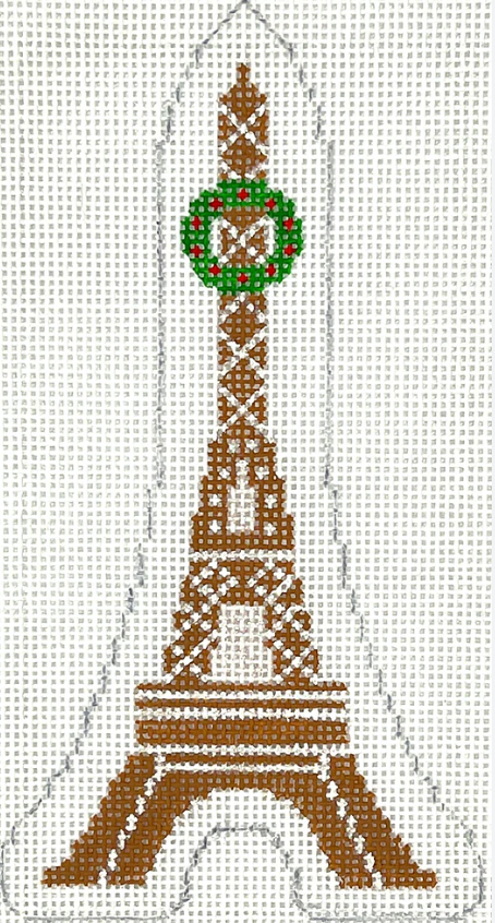 Gingerbread Monument - Eiffel Tower