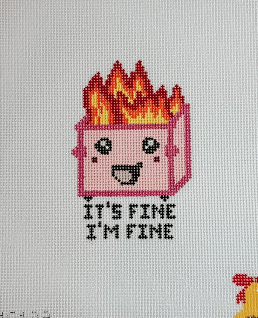 Dumpster Fire