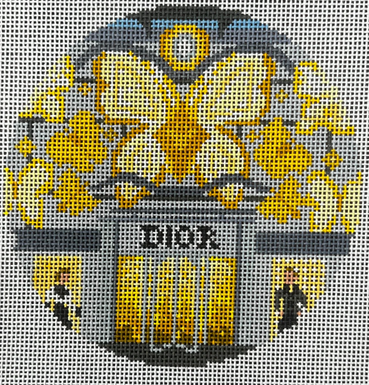 Dior Round