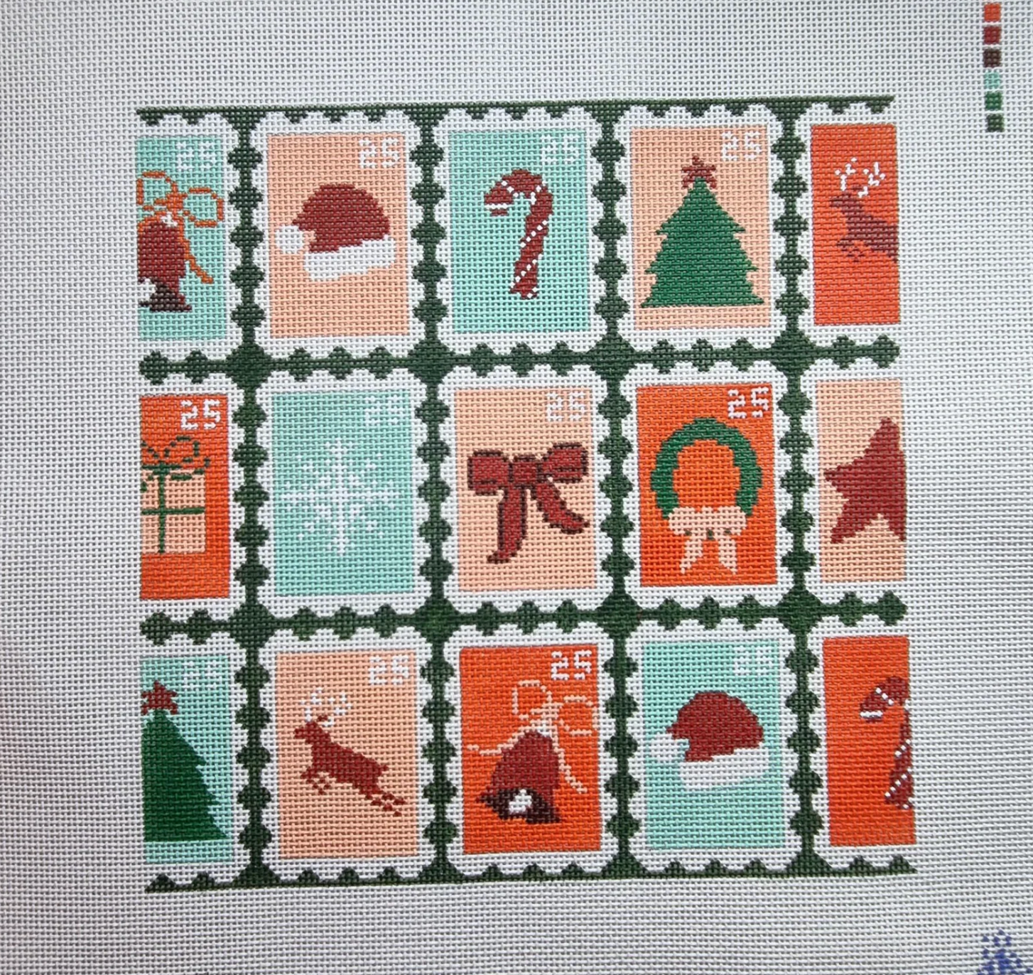 Christmas Stamps