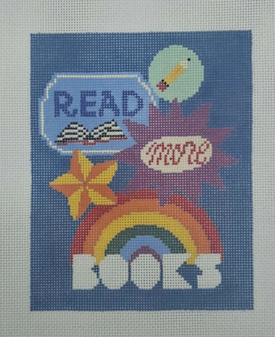 Read More Books Kindle Cover