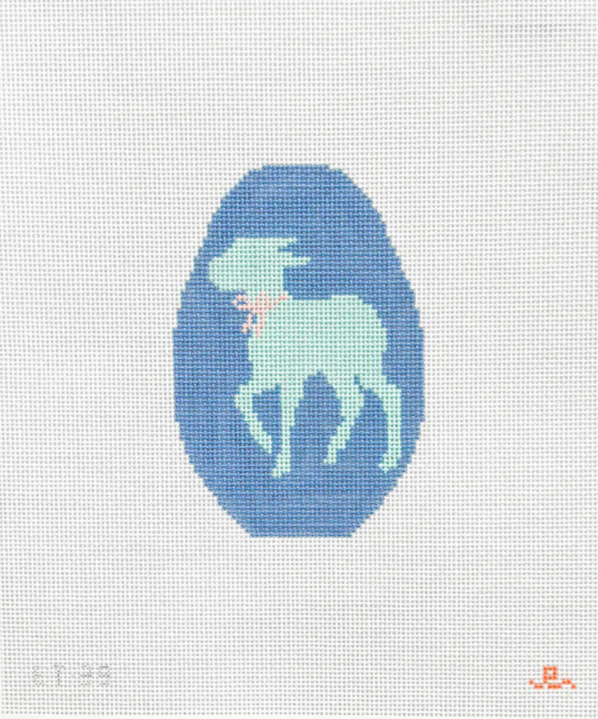 Easter Egg Lamb