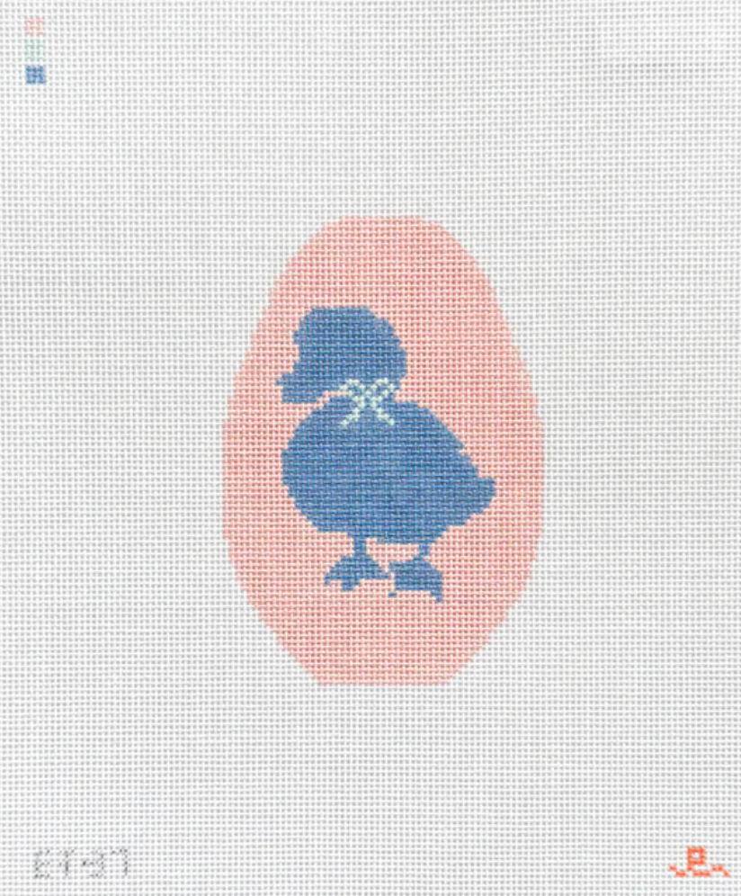 Easter Egg Duck