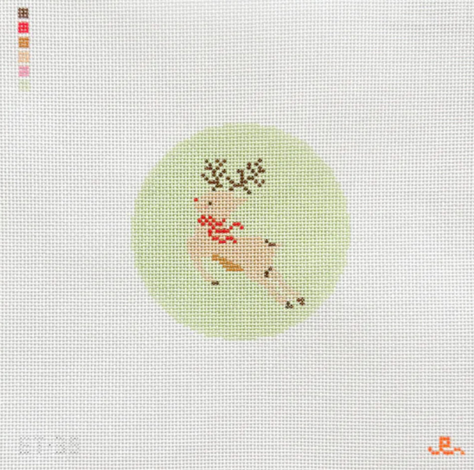 Rudolph Round