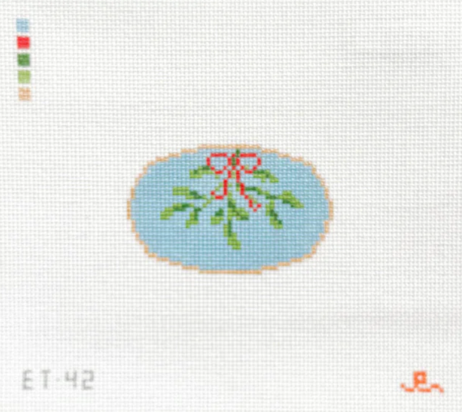 Christmas Mini Mistletoe