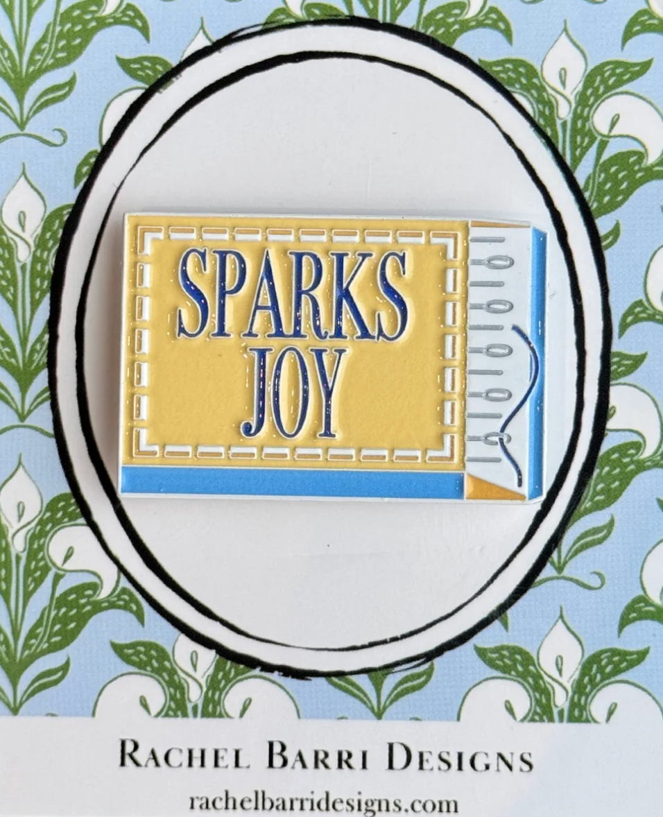 Sparks Joy Needle Minder