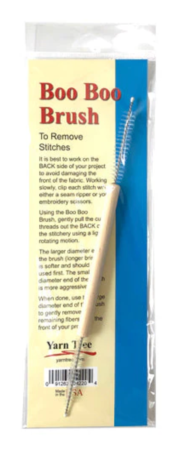 Boo Boo Brush