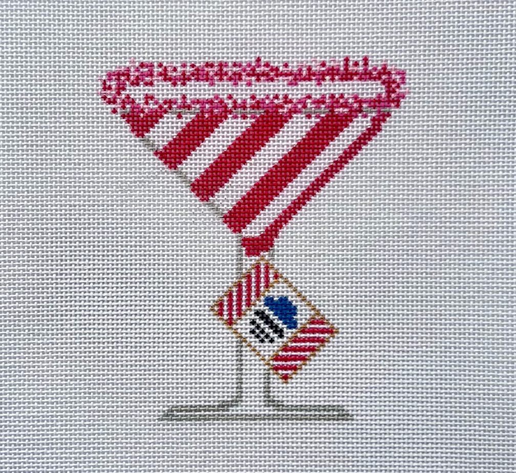 Peppermint Martini
