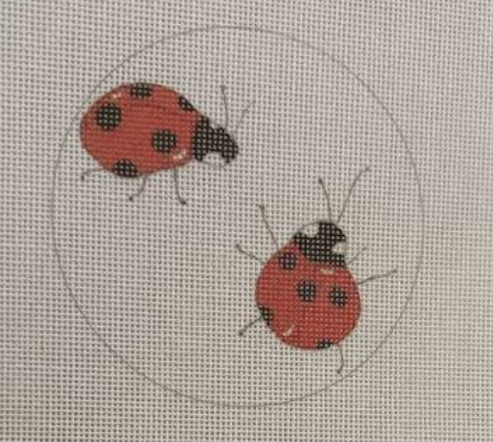 Ladybugs Round