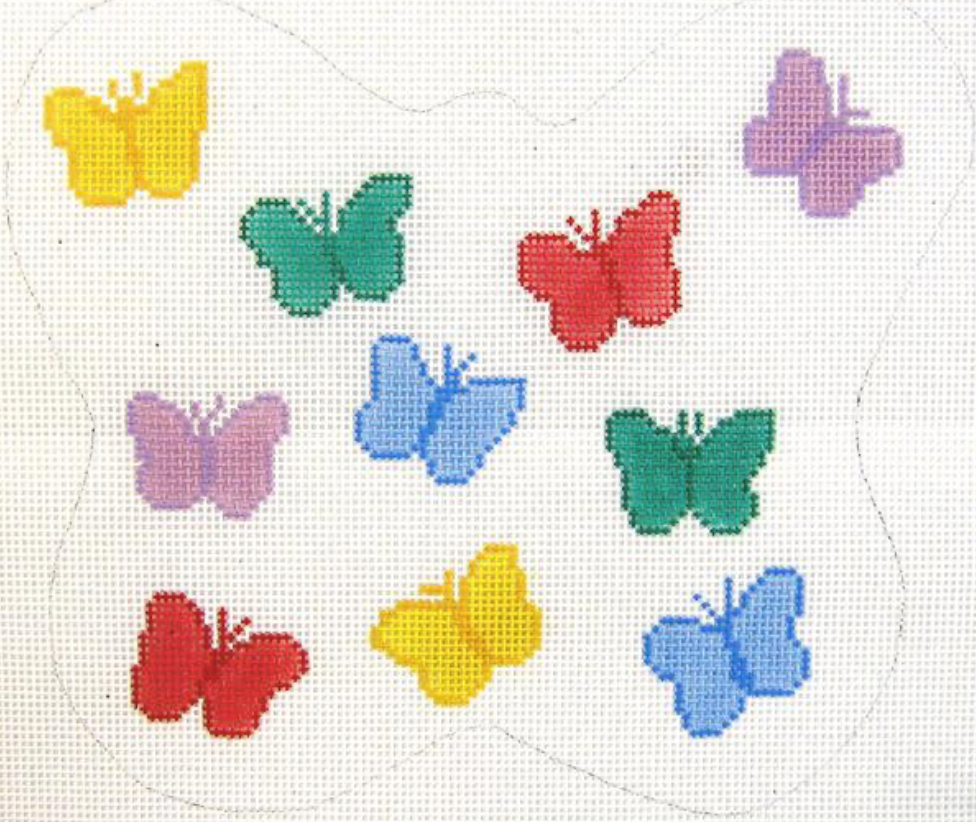Butterfly Pillow