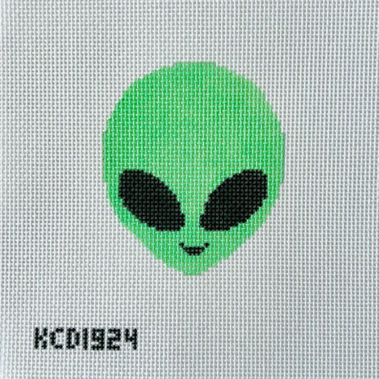 Alien Head