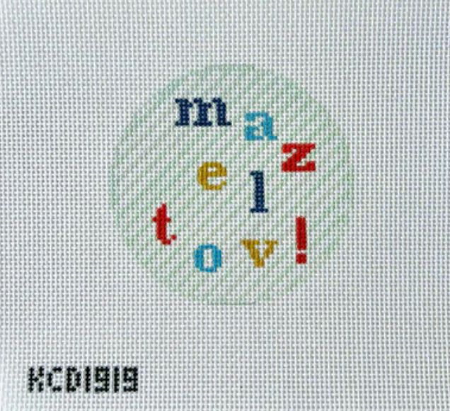 Mazel Tov round