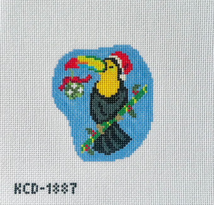 Holiday Toucan
