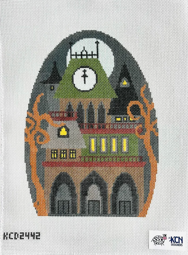Spooky Mansion