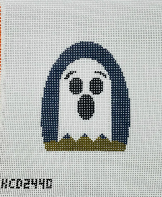 Gasping Ghost