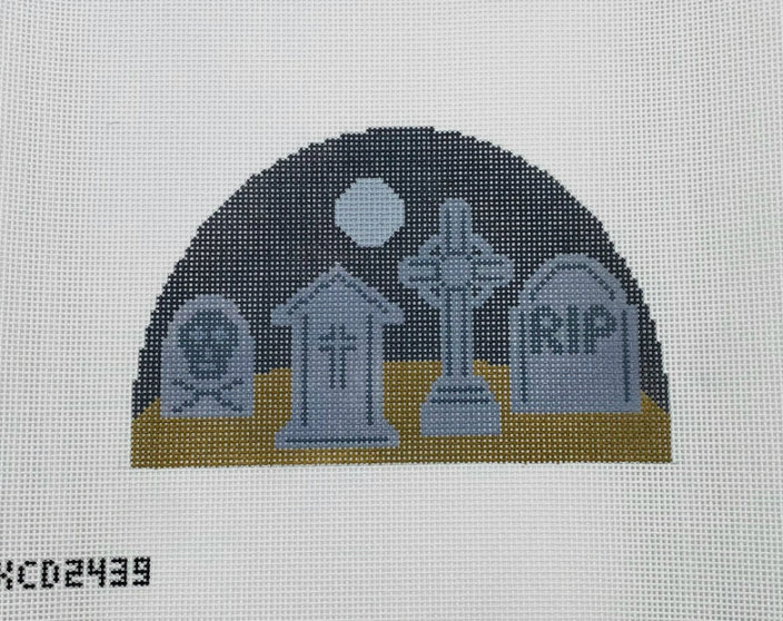 Cemetary Canvas