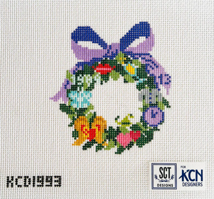 In Our Era Wreath
