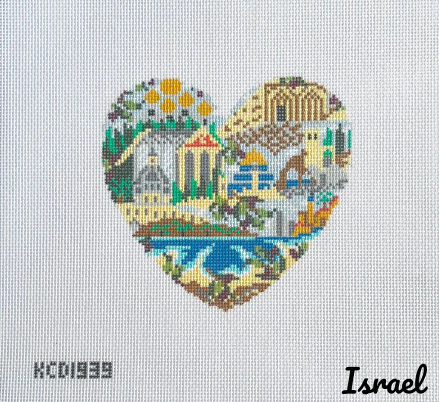 Israel Heart