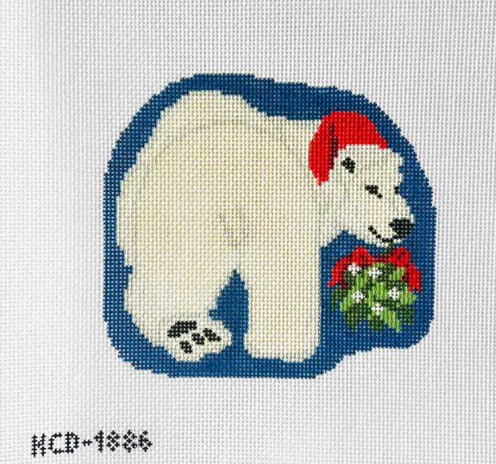 Holiday Polar Bear