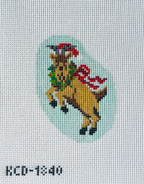Holiday Goat