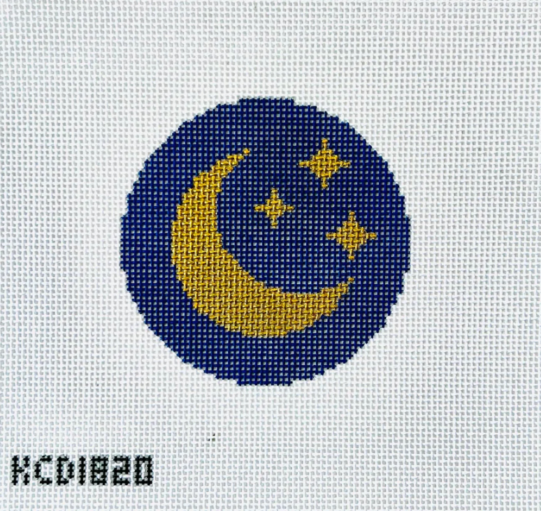 Moon and Stars