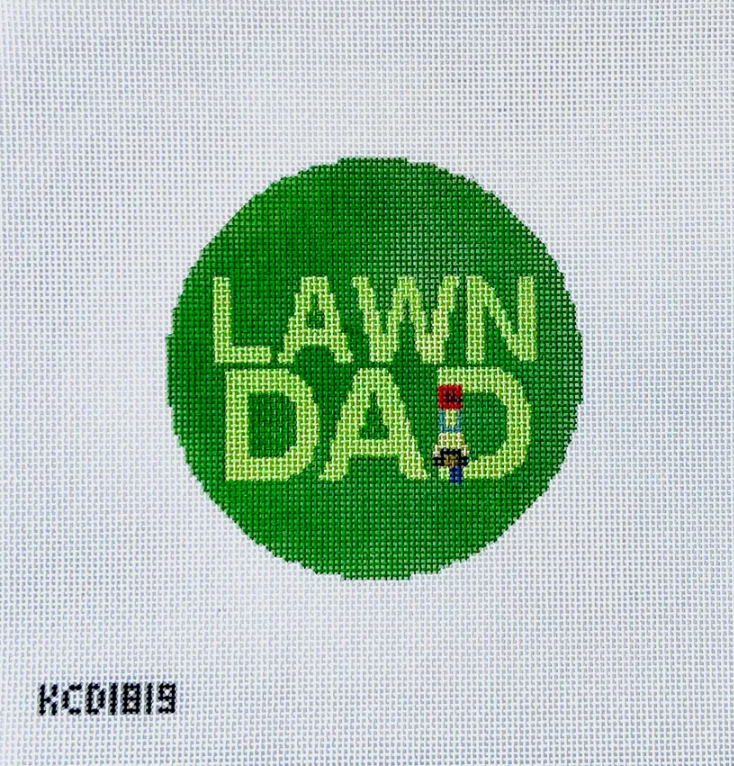Lawn Dad