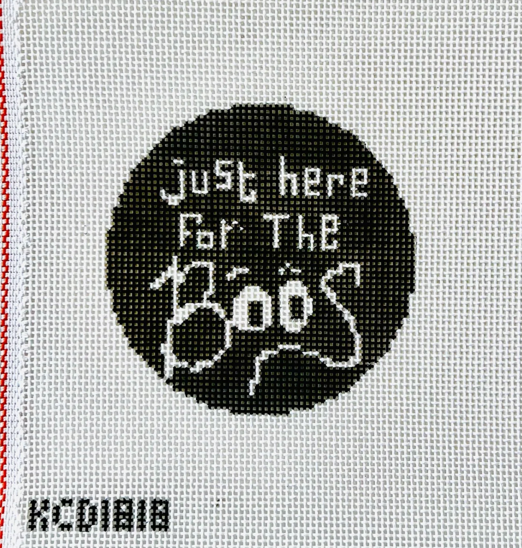 Just Here for the Boos