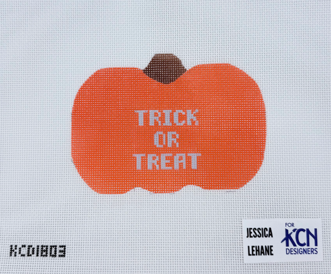 Trick or Treat Pumpkin