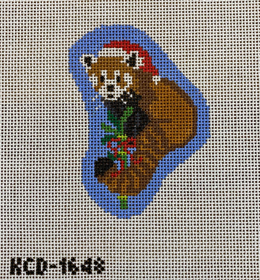 Holiday Red Panda