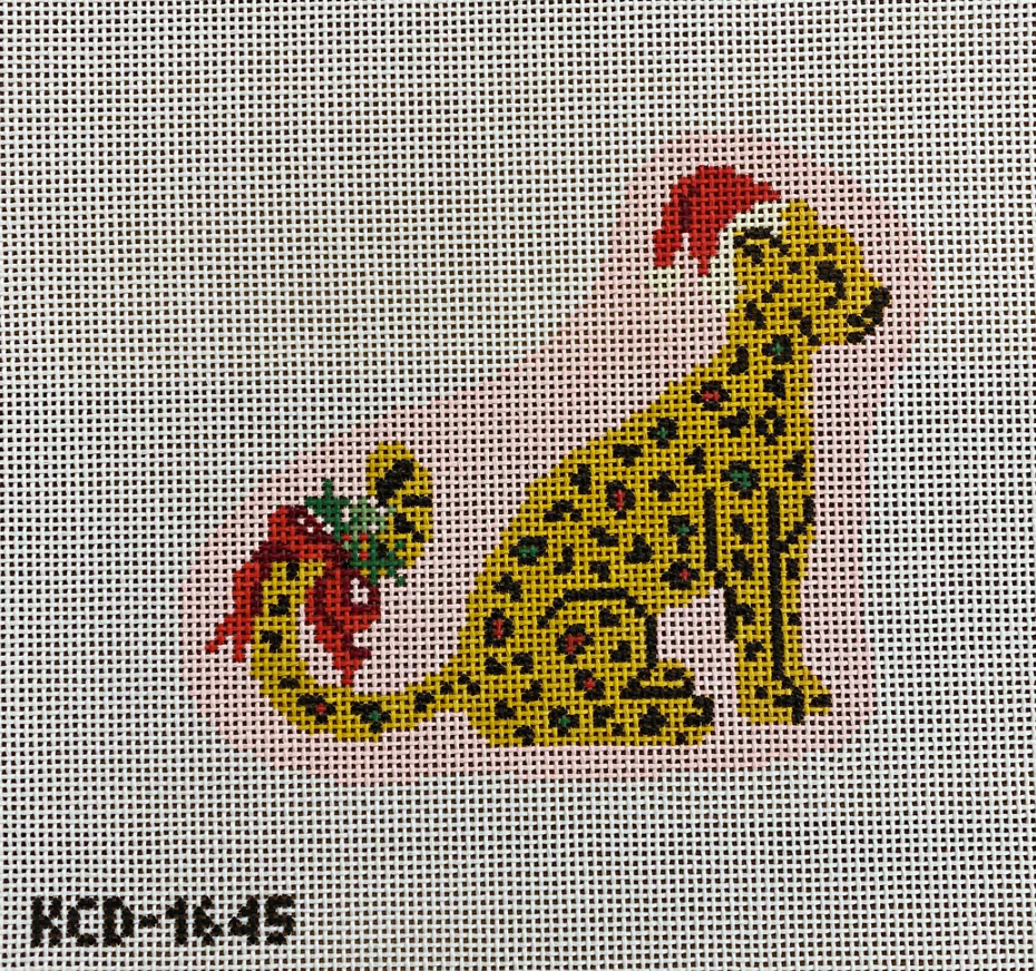 Holiday Cheetah