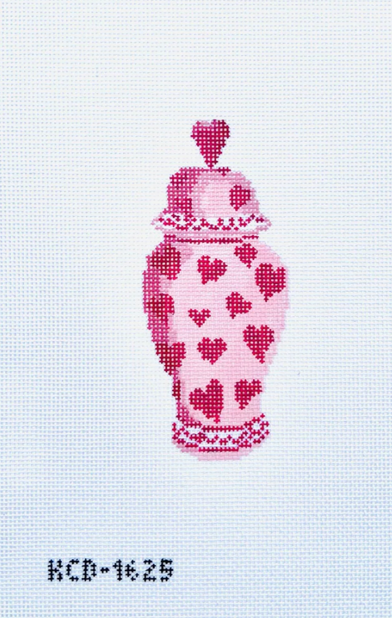 Chinheartoisie Canvas