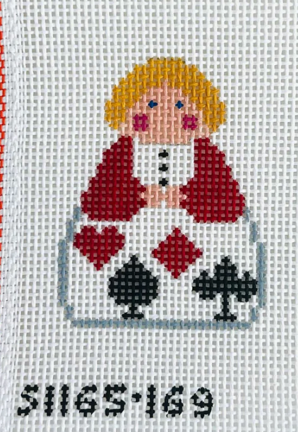 Card Suit Angel