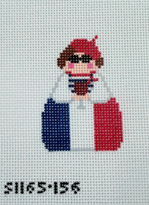 Parisian Angel