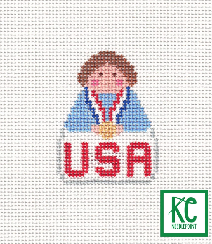 Gold Medal Angel
