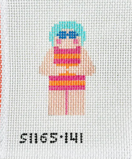 Swimmer Angel