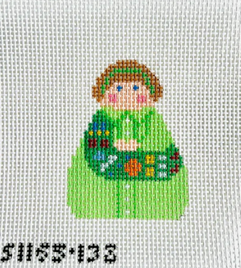 Girl Scout Angel