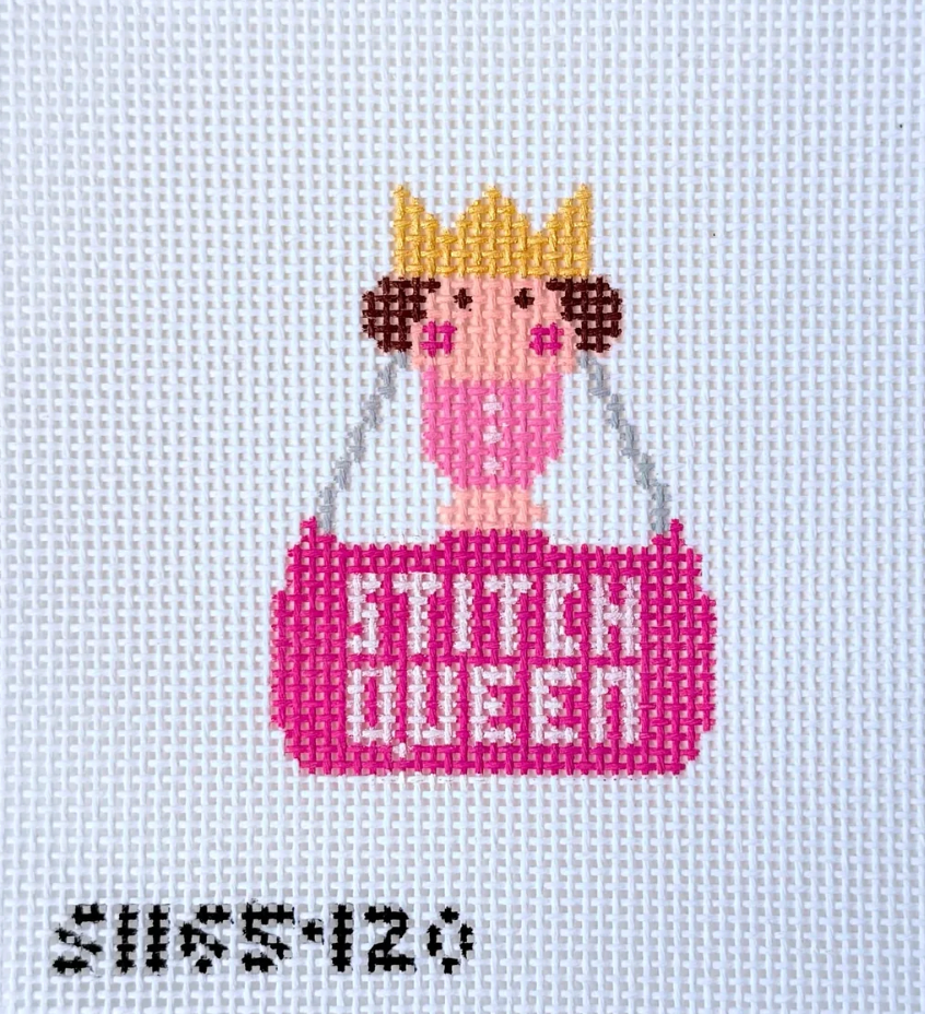 Stitch Queen Angel