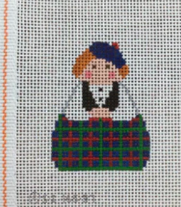 Scottish Angel