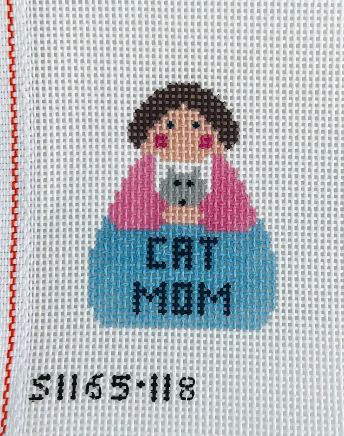 Cat Mom Angel