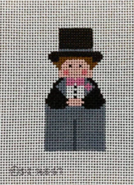 Groom Angel