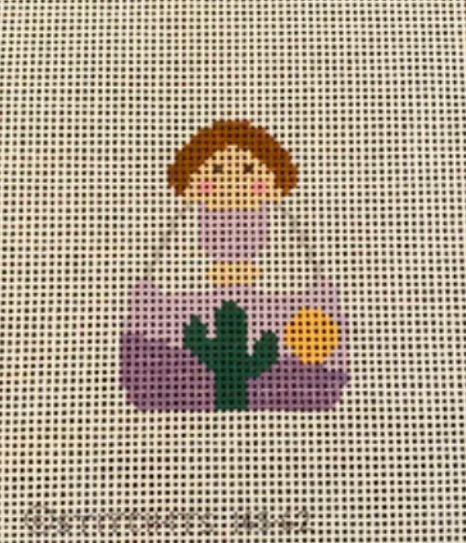 Cactus Angel